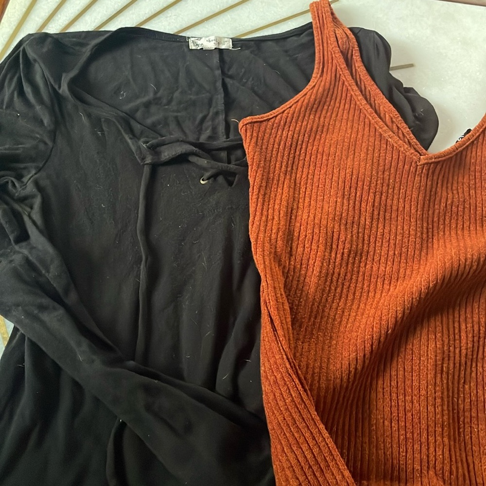2 Fall Dresses